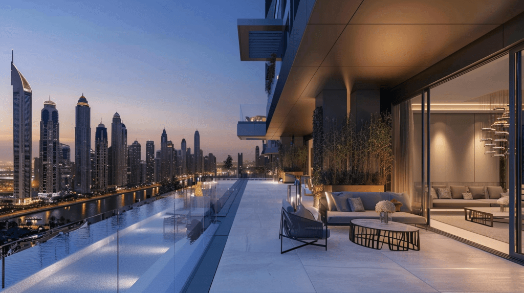 According to Binghatti CEO, property prices might rise by as much as 14% in&nbsp;2024.