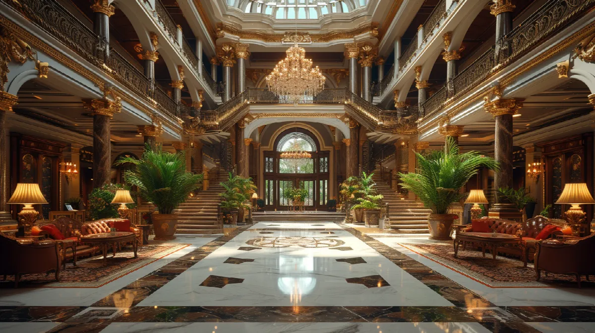 Exploring Career Opportunities in the UAE’s Luxurious Hotel Sector