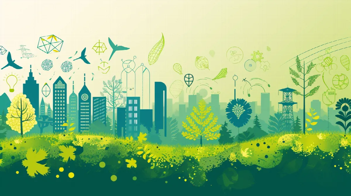 Green Policy in the UAE: Leading the Charge Towards Sustainability