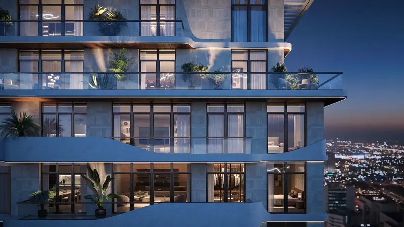 Helvetia Residences: A New Level of Luxury Living Coming to Dubai in&nbsp;2026