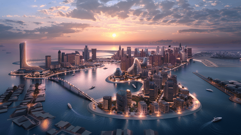 Qatar Revolutionises Real Estate Laws with Digital Registration in Historical&nbsp;Overhaul
