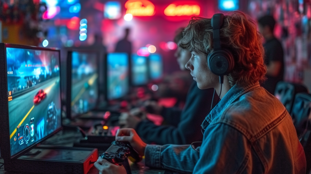 Gaming Industry Boom in the Middle East Is Expected During Crypto&nbsp;Upswing
