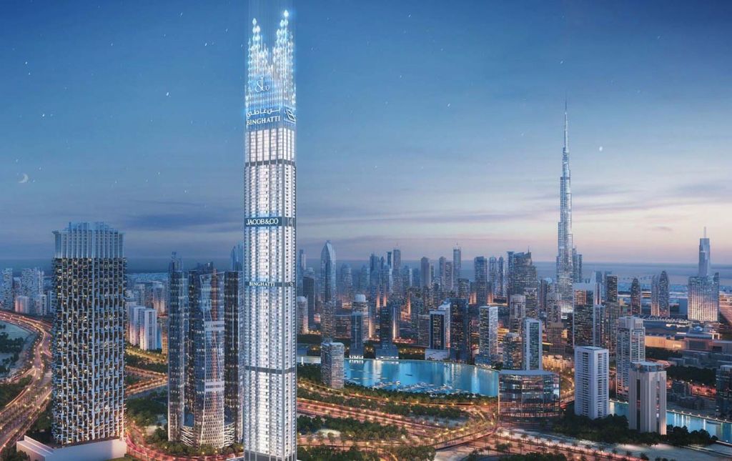 The most popular off-plan real estate developments in&nbsp;Dubai