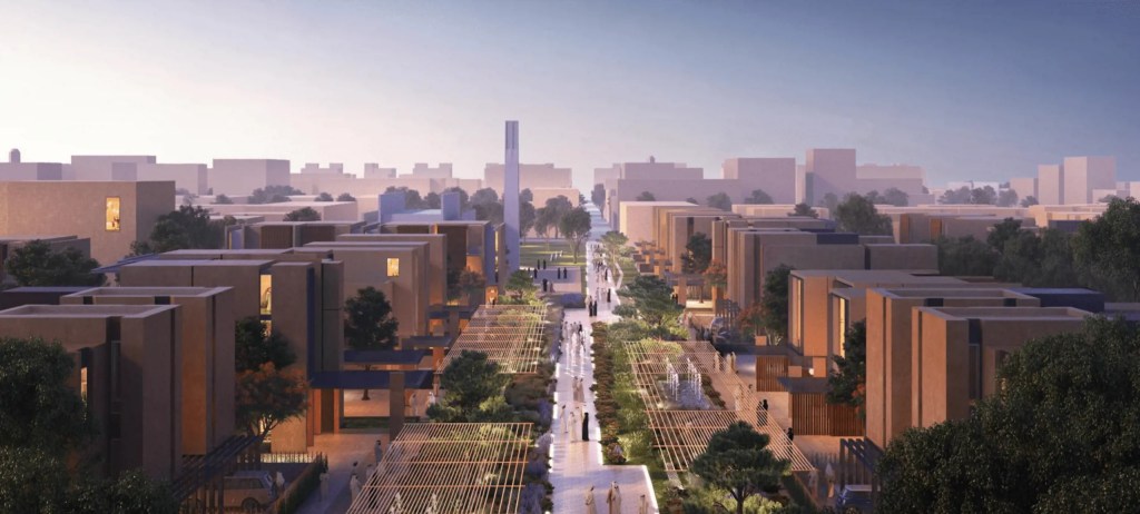 Real estate in Saudi Arabia: ROSHN opens a 17,000-person community in&nbsp;Makkah