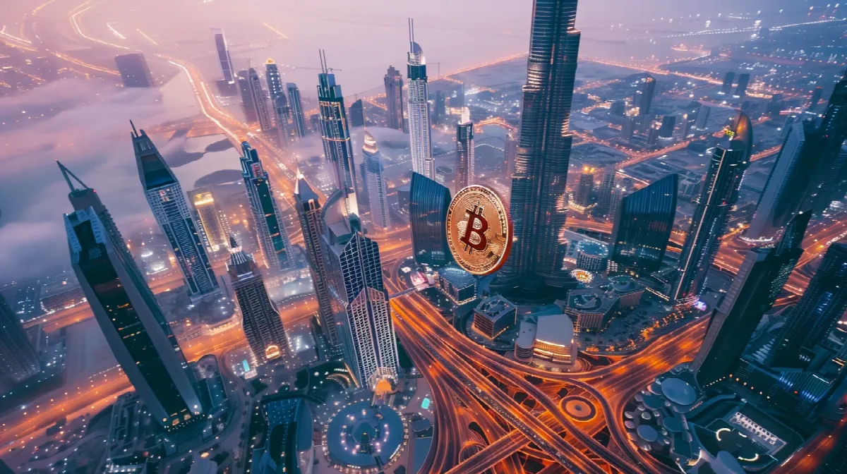 UAE Tops Global Rankings for Cryptocurrency Adoption in Early 2024