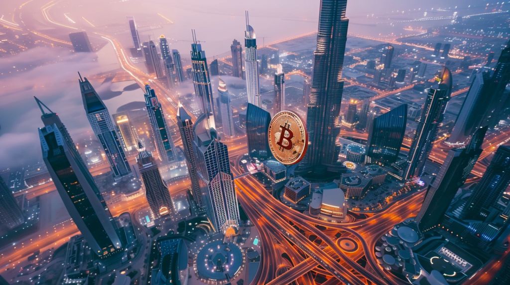 UAE Tops Global Rankings for Cryptocurrency Adoption in Early&nbsp;2024
