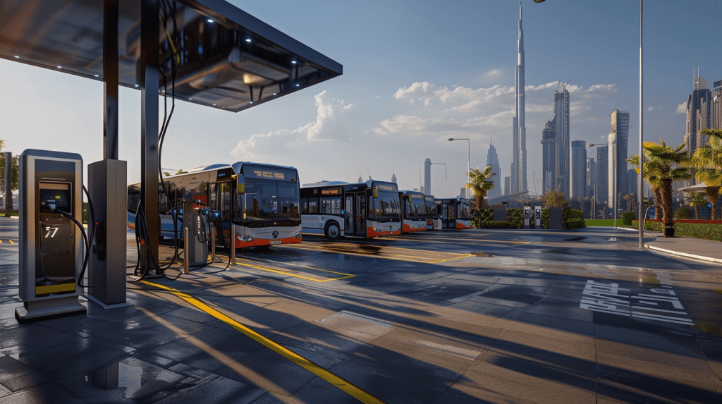 Dubai RTA’s 3-Year Upgrade: Revamping Bus Stations & Depots for Enhanced Public&nbsp;Transport