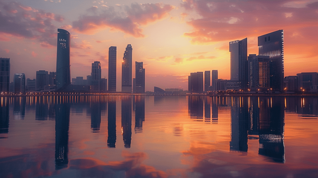 Abu Dhabi’s Economic Surge: Non-Oil Sector & Record GDP&nbsp;Growth