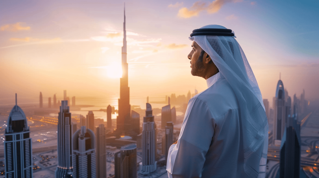 Real estate sales in Emaar reached a record $11 billion in&nbsp;2023.