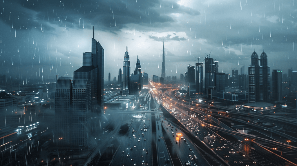 UAE weather: Next week will likely bring more&nbsp;rain.