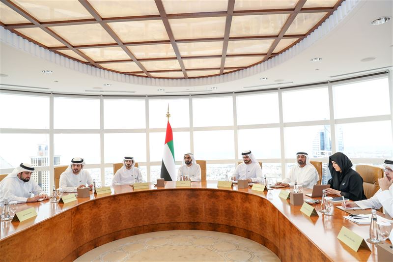Sheikh Mohammed Launches Dubai Council to Shape Emirate’s Future&nbsp;Development