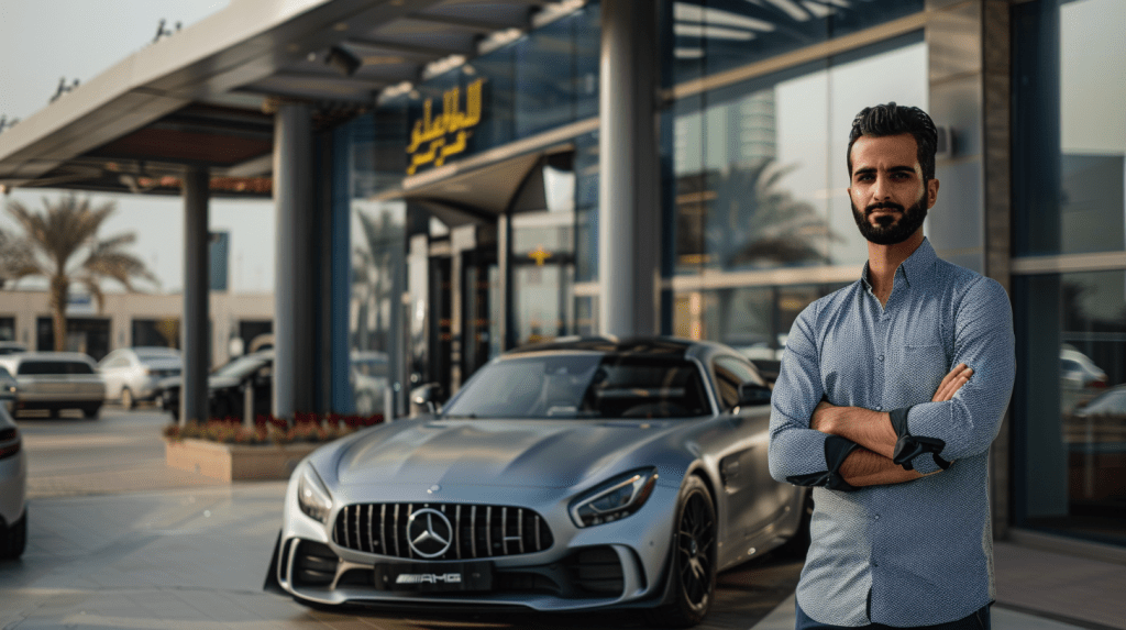 UAE Car Owners Disappointed by Dealers’ Lack of Communication After&nbsp;Floods