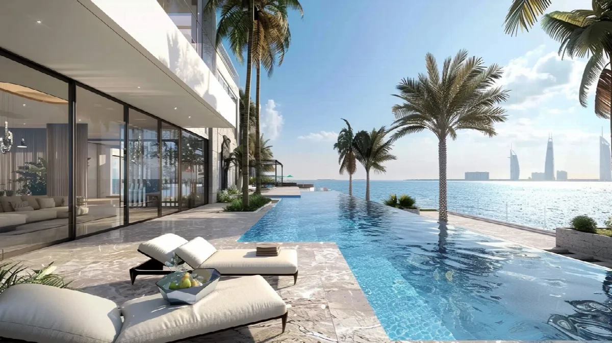Ajman Real Estate Market Soars: $523m in Q1 Transactions Driven by Golden Visa Investors