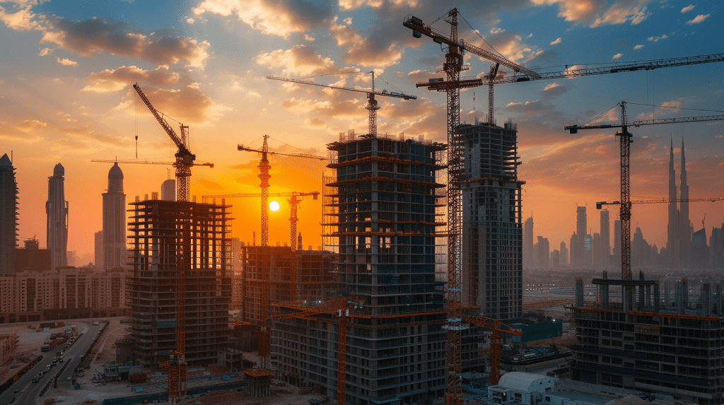 UAE Construction Sector Remains Resilient Despite&nbsp;Challenges