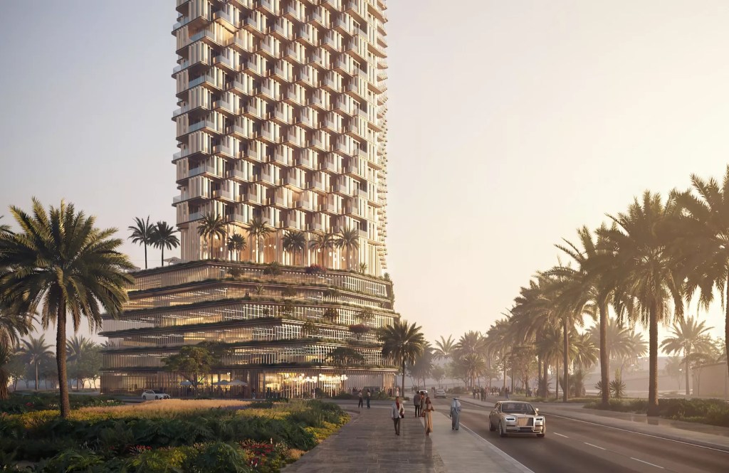Luxury Living in Dubai: Introducing One B Tower on Sheikh Zayed&nbsp;Road