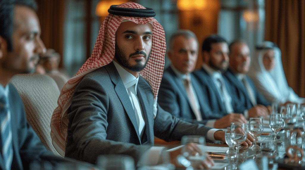 Middle East CEOs Prioritize Talent Issues Amidst Growing&nbsp;Concerns
