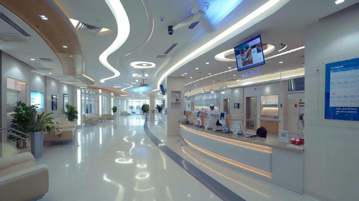 GCC Healthcare Spend to Reach $124bn by 2028: JLL Forecasts