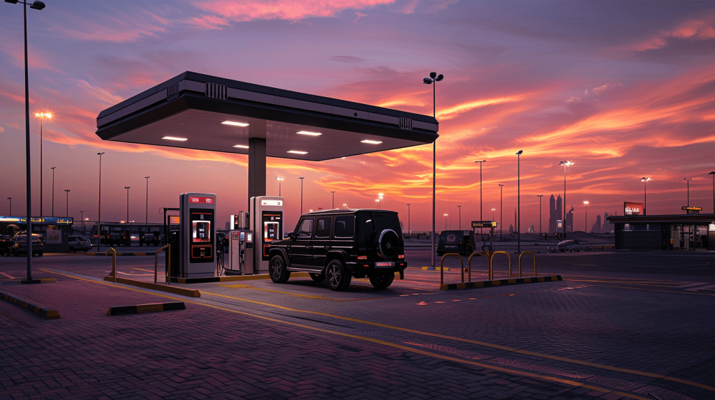 UAE Fuel Prices for June 2024: Petrol and Diesel Rates&nbsp;Decrease