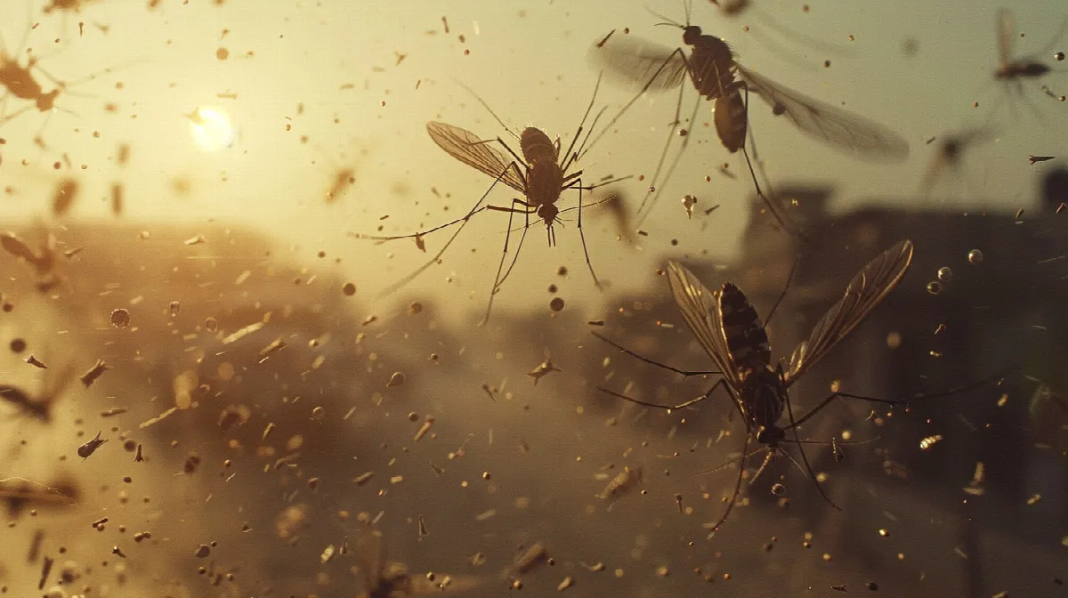 UAE Intensifies Mosquito Eradication Efforts Following Heavy Rains