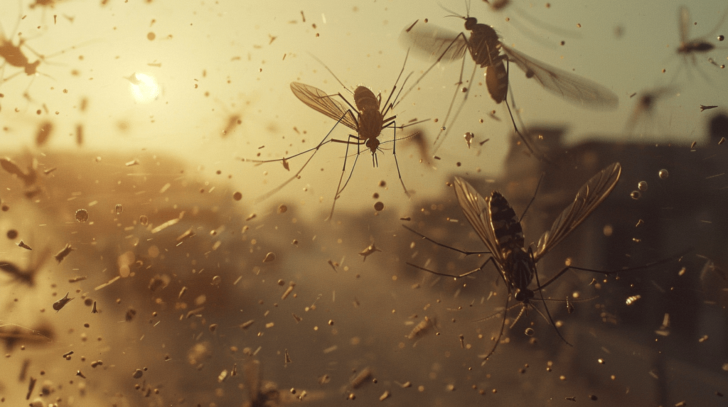 UAE Intensifies Mosquito Eradication Efforts Following Heavy&nbsp;Rains