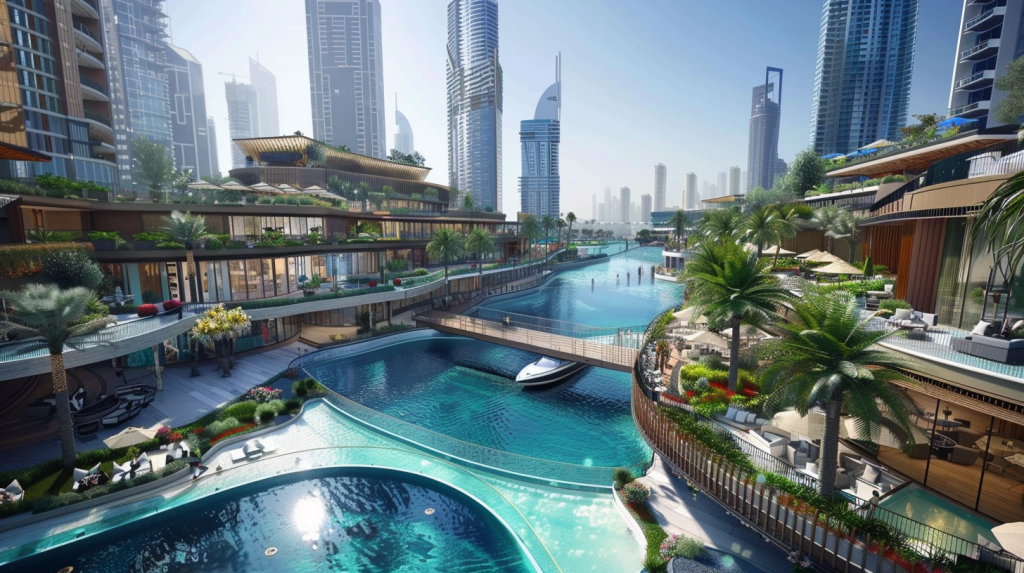 Dubai Commercial Property Market Sees Uptick in Q1 2024: Trends and&nbsp;Insights
