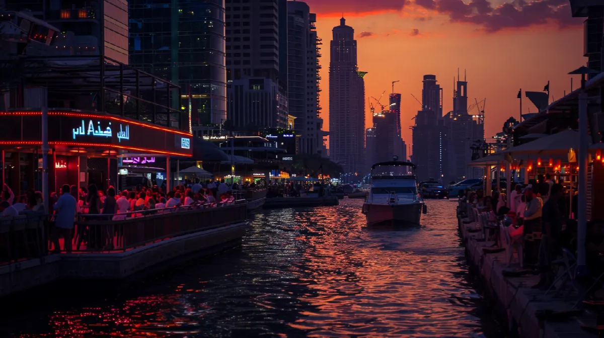 Dubai’s Tourism Boom: 5.18m Visitors in Q1 2024