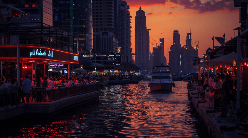 Dubai’s Tourism Boom: 5.18m Visitors in Q1&nbsp;2024