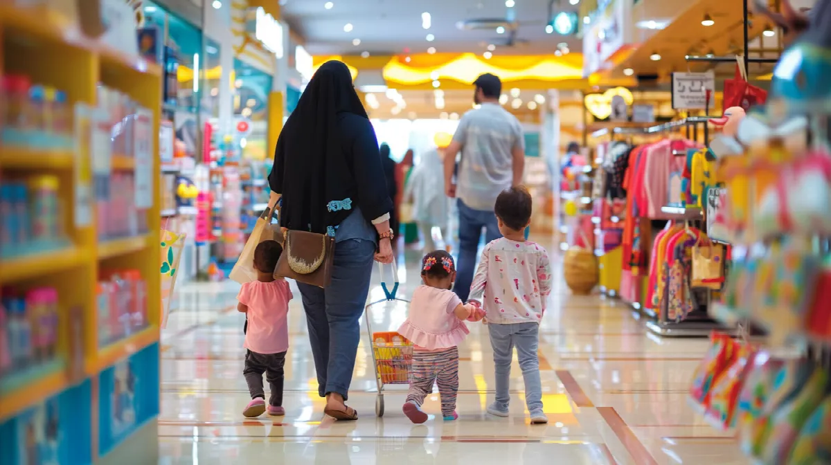 UAE Parents Spend Up to Dh98,800 in Baby’s First Year