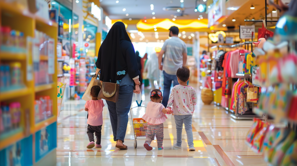 UAE Parents Spend Up to Dh98,800 in Baby’s First&nbsp;Year