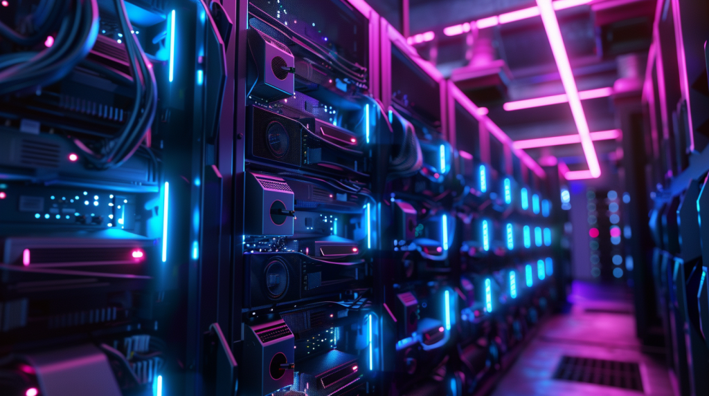 UAE Authority Warns of Dh10,000 Fine for Crypto Mining on&nbsp;Farms