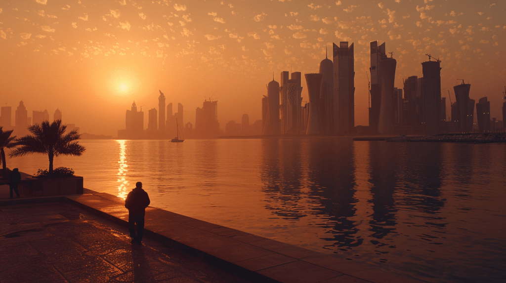 Qatar Introduces New Traffic Rules: Exit Ban and Fines for&nbsp;Violators
