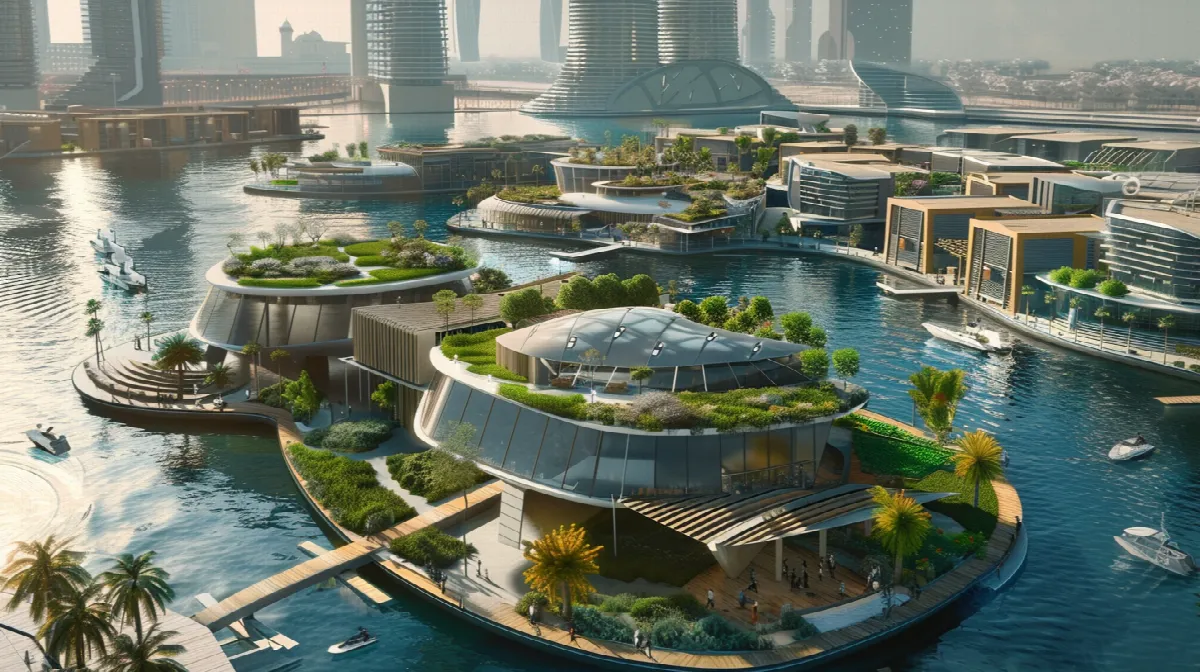 UAE Introduces 10-Year Blue Residency Visa for Sustainability Champions