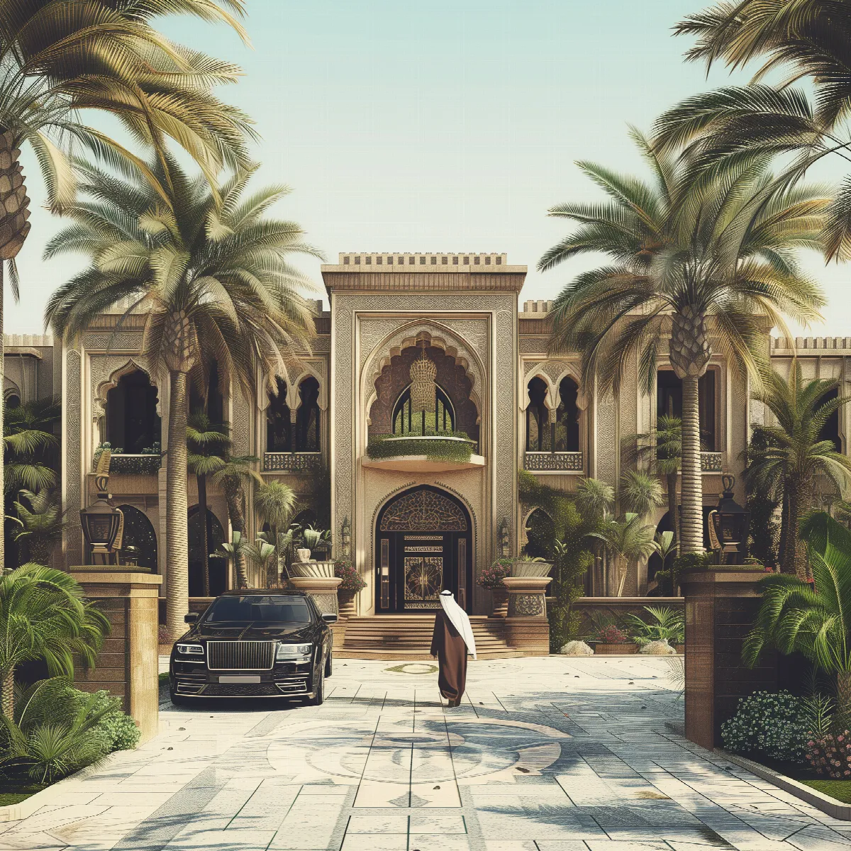 Dubai’s Ultra-Luxury Real Estate Market: Exclusive Services for UHNWIs