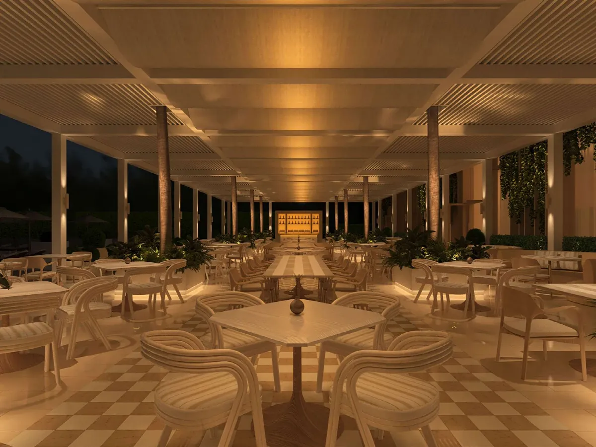 Experience luxury hospitality at Delano Dubai on Bluewaters Island, featuring 167 rooms, 84 suites, and exceptional dining options.