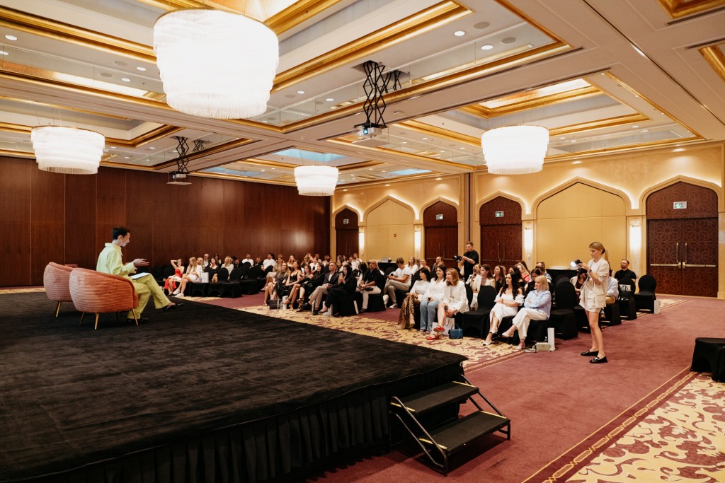 russian fashion forum dubai