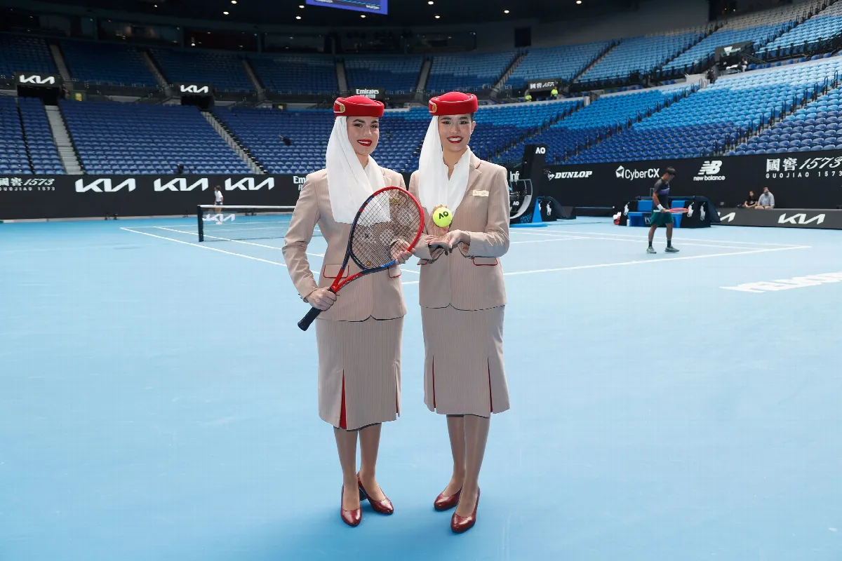 emirate crew tennis