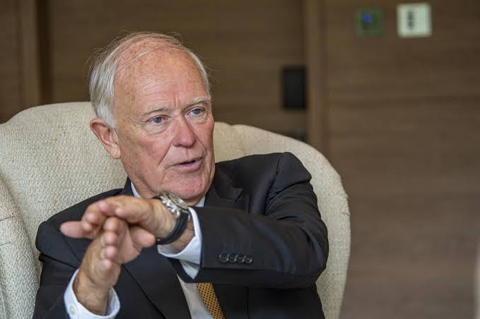 emirates sir tim clark