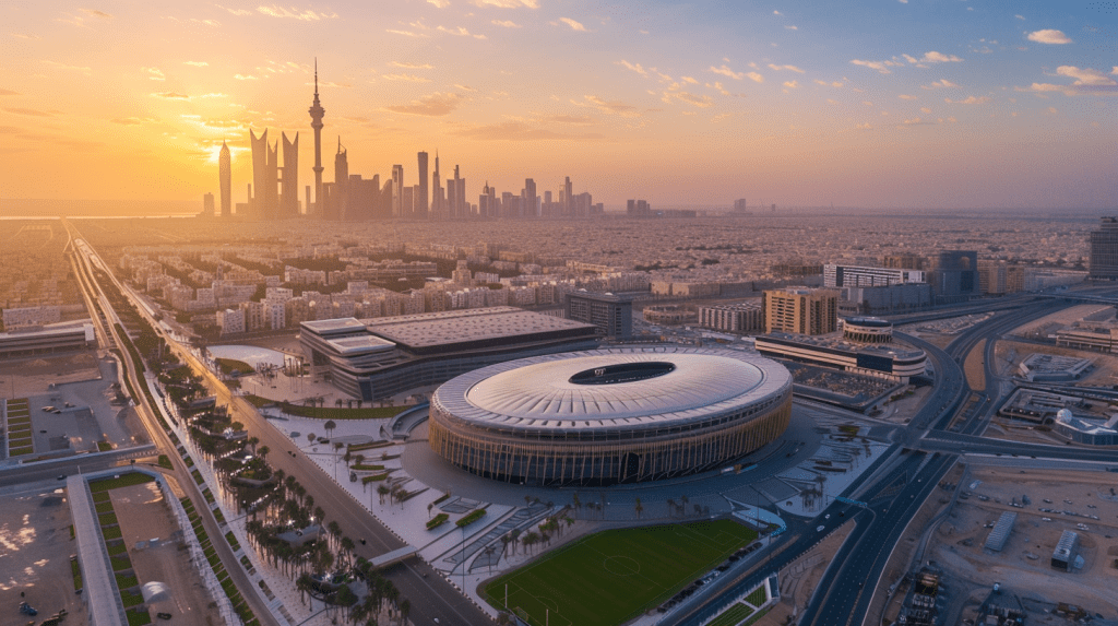 Saudi-UK Sports Investment Talks Heat Up as Kingdom’s Sector Poised to Hit&nbsp;$23bn