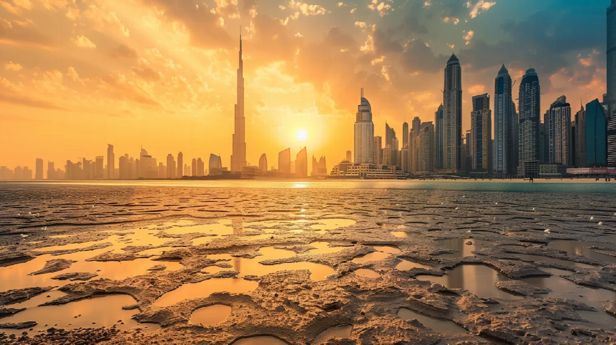 UAE Residents’ Concerns Over Climate Change Reach New Heights