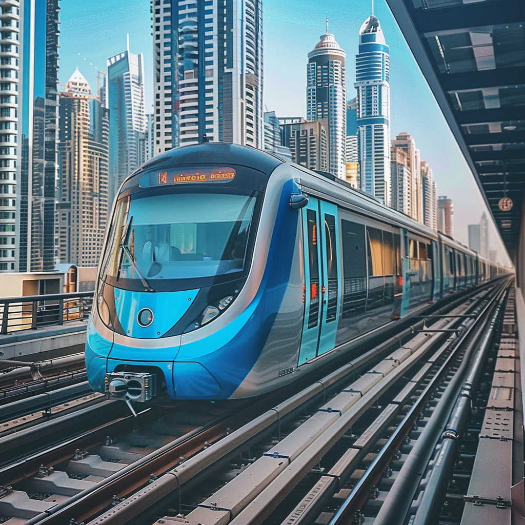 6.7 Million Passengers Use Public Transport in Dubai During Eid Al Adha&nbsp;2024