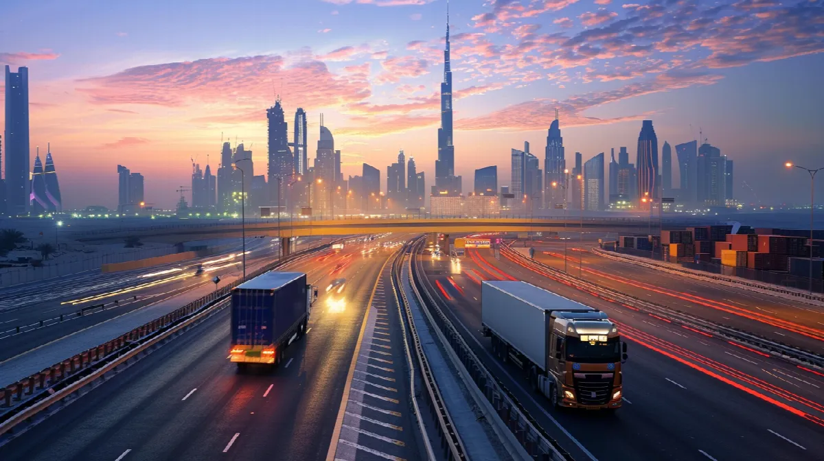 Dubai Unveils Ambitious Land Transport Strategy 2030