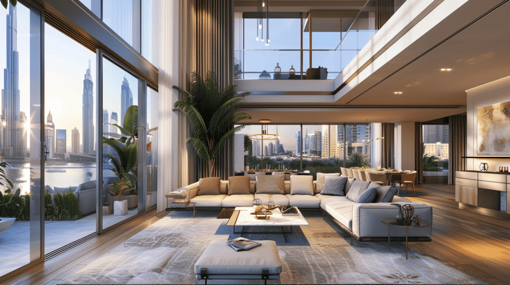 Dubai’s Luxury Real Estate Shifts Towards Sustainable&nbsp;Living