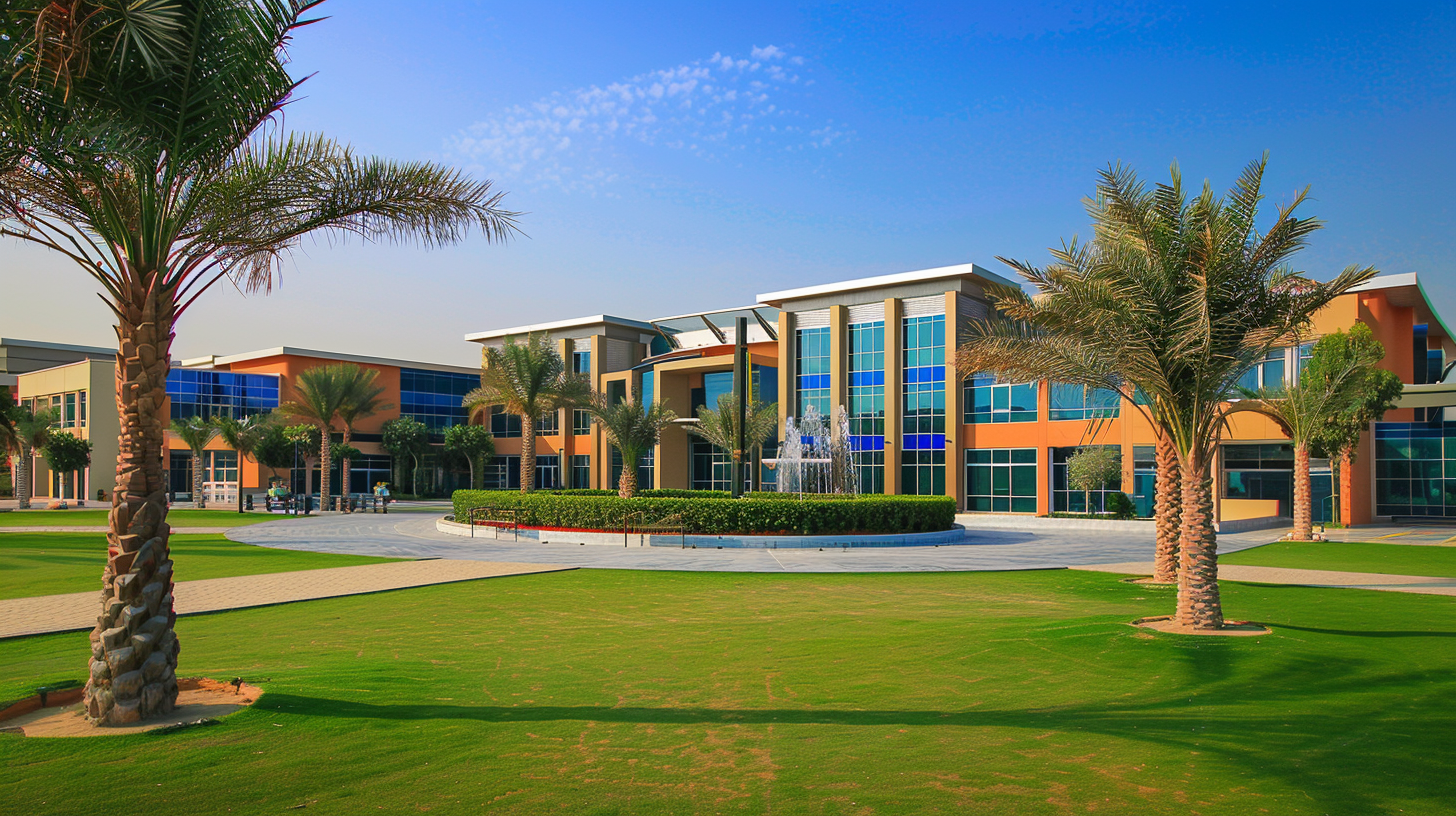 dubai school
