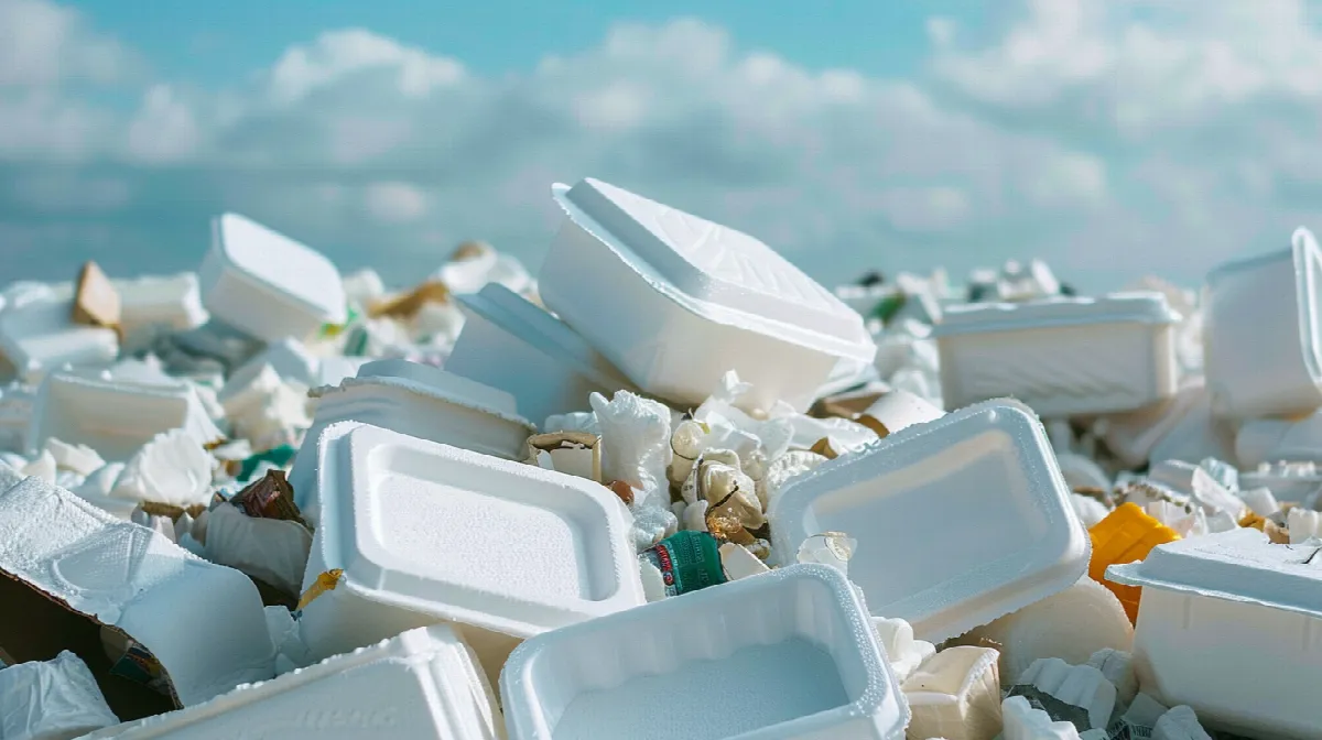 Abu Dhabi’s Styrofoam Ban: A Step Towards a Greener Future