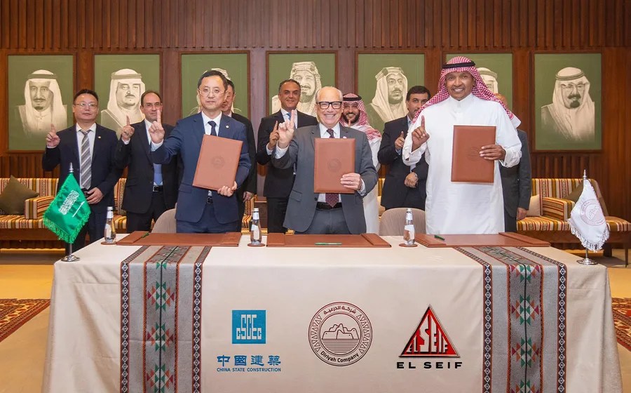 Diriyah’s $2B Contract: Saudi Arabia’s New Mixed-Use District&nbsp;Unveiled