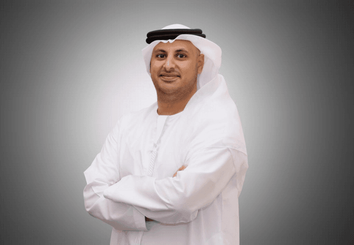 Ahmed Al Qaseer, CEO of Shurooq