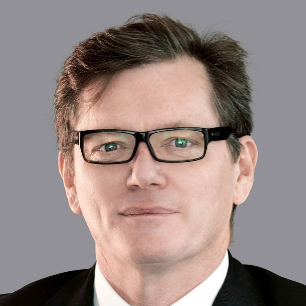 Shayne Nelson, Group CEO