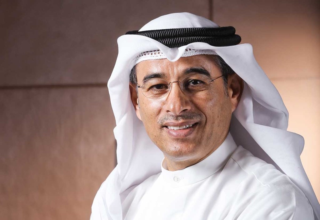 Mohamed Alabbar ceo of emaar