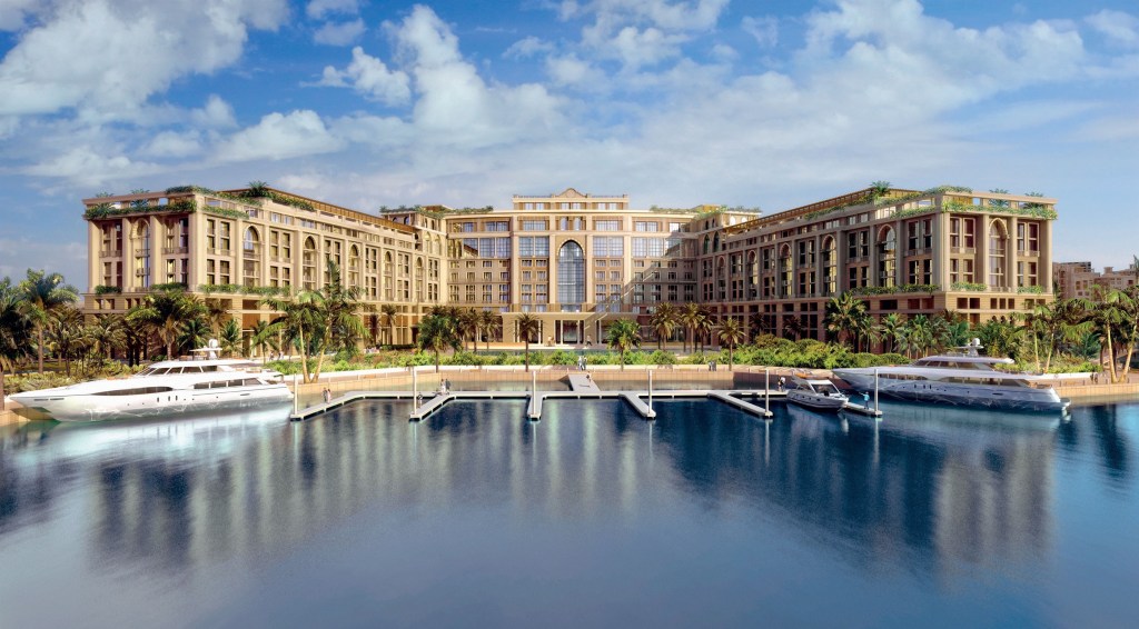 Palazzo Versace Dubai Back on Auction: Luxury Hotel Investment&nbsp;Opportunity