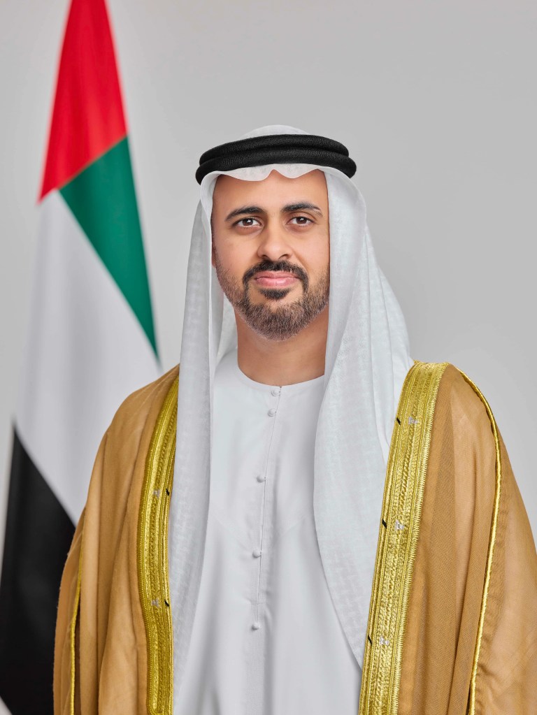 Sheikh Theyab bin Mohamed bin Zayed Al Nahyan